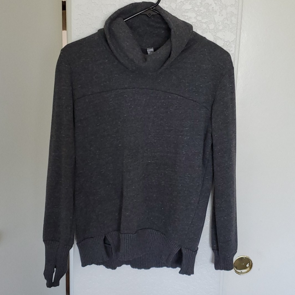 Alo gray sweatshirt